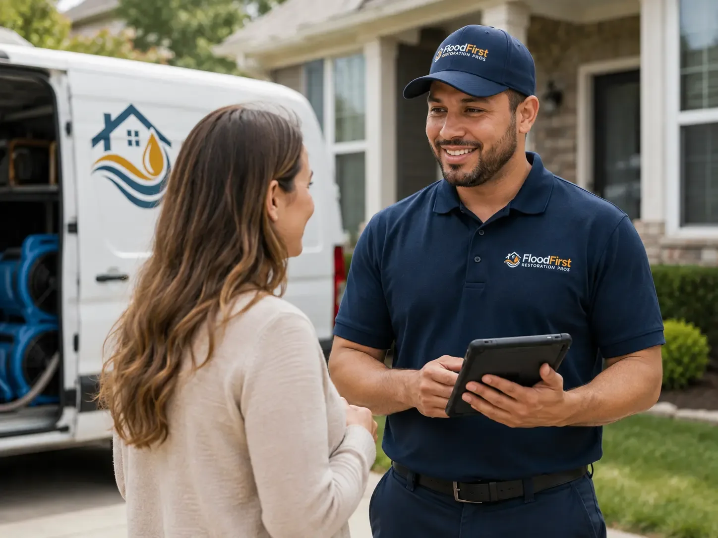 Flood Damage Restoration Latham, OH FAQs
