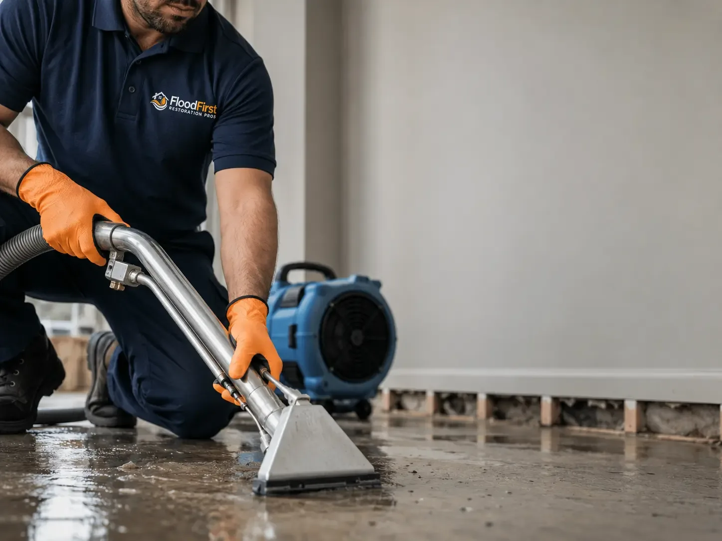 Why choose Flood Damage Restoration in Latham, OH